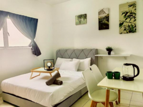 Alanis Residence Room Sepang KLIA Kota Warisan
